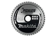 Makita B-31647 диск пильный по металлу 185х30х1,85/1,5 48Т