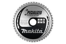 Makita B-31653 диск пильный по металлу 185х30х1,8/1,5 56Т