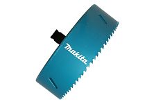 Makita B-31821 коронка биметаллическая Ezychange (121мм)