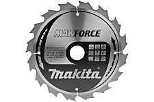 Makita B-43664 диск пильный по дереву 210х30х2,4/1,6 16Т MAKFORCE