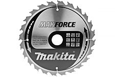 Makita B-43670 диск пильный по дереву 210х30х2,4/1,6 24Т MAKFORCE