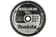 Makita B-43767 диск пильный по дереву 260х30х2,3/1,8 80Т MAKBLADE PLUS