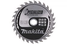 Makita B-56699 диск пильный по дереву 165х20х2,0/1,4 28Т (для DSP600)