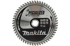 Makita B-56714 диск пильный по алюминию 165х20х2,0/1,4 56Т (для DSP600)