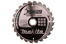 Makita B-31413 диск пильный для демонтажных работ 235х30х2,3/1,6 24Т