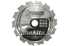 Makita B-31310 диск пильный для строительных работ 210х30х2,8/1,8 14T