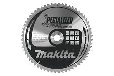 Makita B-31463 диск пильный по дереву 355х30х3,0/2,2 60Т