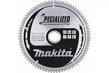 Makita B-31491 диск пильный по алюминию 235х30х2,4/1,8 80Т