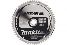 Makita B-35287 диск пильный по дереву 190х20х2,0/1,4 60Т MAKBLADE