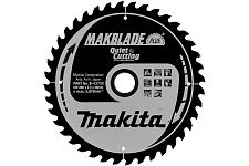 Makita B-43739 диск пильный по дереву 260х30х2,3/1,8 40Т MAKBLADE PLUS