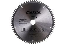 Makita D-45973 диск пильный по алюминию 260х30х3 70Т STANDART