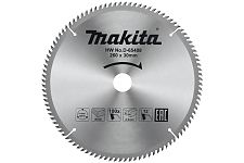 Makita D-65408 диск пильный по дереву 260х30х1,8 100Т STANDART