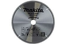 Makita D-65660 диск пильный по алюминию/дереву/пластику 260х30х2,6/1,8 120Т STANDART