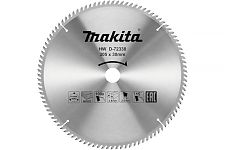 Makita D-72338 диск пильный по дереву 305х30 100Т STANDART
