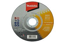 Makita D-75530 диск абразивный отрезной по нерж. стали WA46R 125х1х22,23