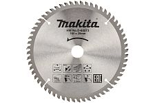 Makita D-65573 диск пильный по алюминию/дереву/пластику 165х20х2,2/1,4 60Т STANDART