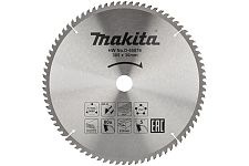Makita D-65676 диск пильный по алюминию/дереву/пластику 305х30х2,8/2,0 80Т STANDART