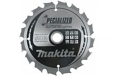 Makita B-31217 диск пильный для демонтажных работ 165х20х2,0/1,25 16Т