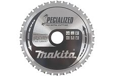 Makita B-29359 диск пильный по металлу 185х30х1,9/1,5 36Т