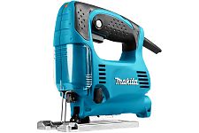 Makita 4329X1 лобзик + набор пилок А-86898