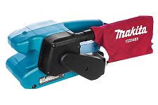 Makita 9910 ленточная шлифмашина