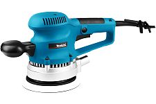 Makita BO6030 эксцентриковая шлифмашина