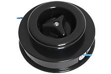 Makita 385224502 триммерная головка механическая М12х1,5LH, диаметр лески 2,4мм