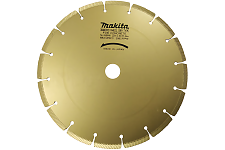 Makita A-80444 диск алмазный сегмент 255х25,4