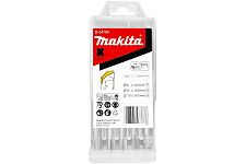 Makita B-54704 набор буров SDS+ (6х110, 8х160, 10х160мм) 5шт. Centering tip