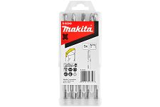 Makita B-60349 набор буров SDS+ (8х100/160мм) 5шт. Centering tip