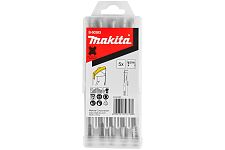 Makita B-60383 набор буров SDS+ (12х100/160мм) 5шт. Centering tip