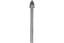 Makita d-25177 сверло по стеклу, кафелю 12х80мм
