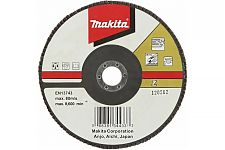 Makita D-27501 круг лепестковый шлифовальный