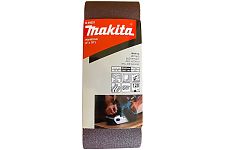 Makita D-59221 ленты шлифовальные 76х457мм A120 3шт.