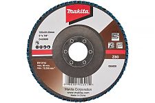 Makita D-63806 круг лепестковый шлифовальный