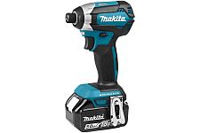 Makita DTD153RT шуруповерт ударный аккумуляторный