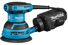 Makita M9204B эксцентриковая шлифмашина MT-LINE