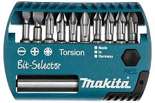 Makita P-53724 набор бит TORSION