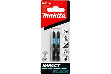 Makita B-63725 насадки Impact PH2 50мм E-form (MZ), 2 шт.