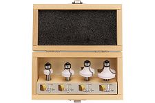 Makita D-53534 набор фрез 4шт.