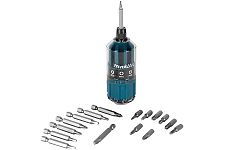 Makita B-28896 набор бит 18 шт.