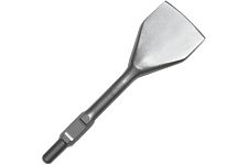 Makita P-13493 долото плоское (широкое) 115х400мм