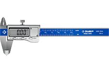 Зубр 34463-100 штангенциркуль электронный 100мм