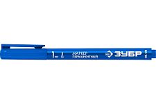 Зубр 06320-7 маркер перманентный 1мм МП-100 1 шт. Профессионал