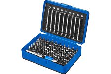 Зубр 26394-Н71 набор бит Про-71 71 предмет Профессионал