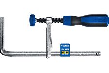 Зубр 32333 струбцина винтовая 60х160мм для направляющих шин ППШ Профессионал