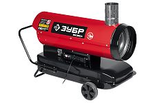 Зубр ДПН-К10-25-Д тепловая пушка дизельная непрямого нагрева