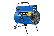 Зубр ТП-П24 тепловая пушка электрическая Профессионал