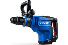 Зубр ЗПМБ-48-1400 ЭВ перфоратор Профессионал