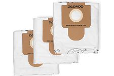 Daewoo DAVC 25TB фильтр-мешки для пылесосов